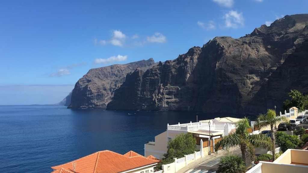 El Paraiso En Los Gigantes Santiago del Teide Esterno foto