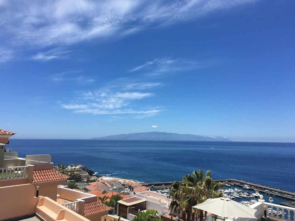El Paraiso En Los Gigantes Santiago del Teide Esterno foto