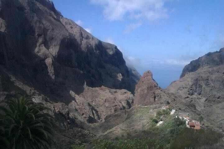 El Paraiso En Los Gigantes Santiago del Teide Esterno foto