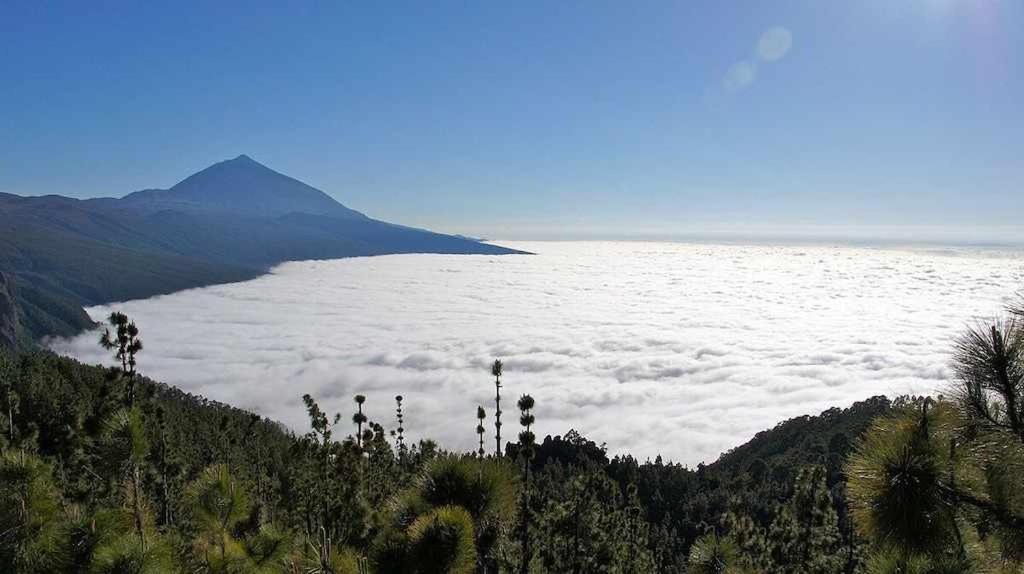 El Paraiso En Los Gigantes Santiago del Teide Esterno foto