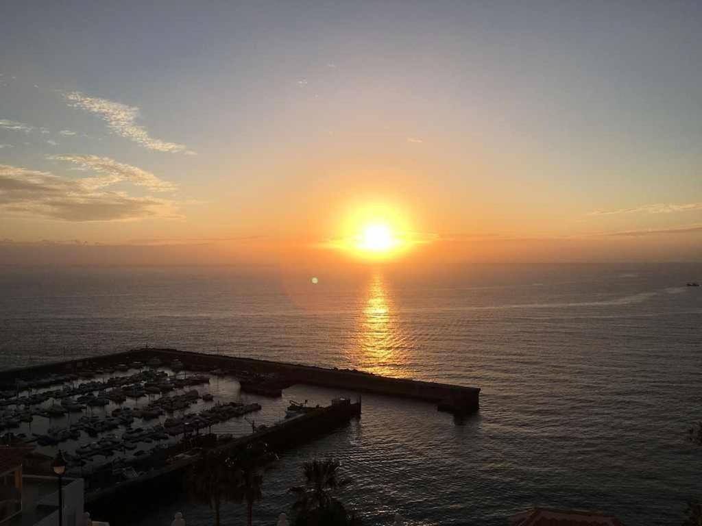 El Paraiso En Los Gigantes Santiago del Teide Esterno foto