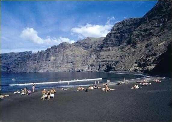 El Paraiso En Los Gigantes Santiago del Teide Esterno foto