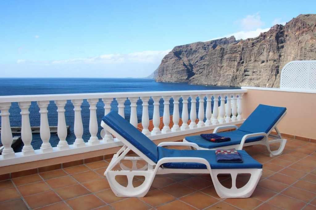 El Paraiso En Los Gigantes Santiago del Teide Esterno foto